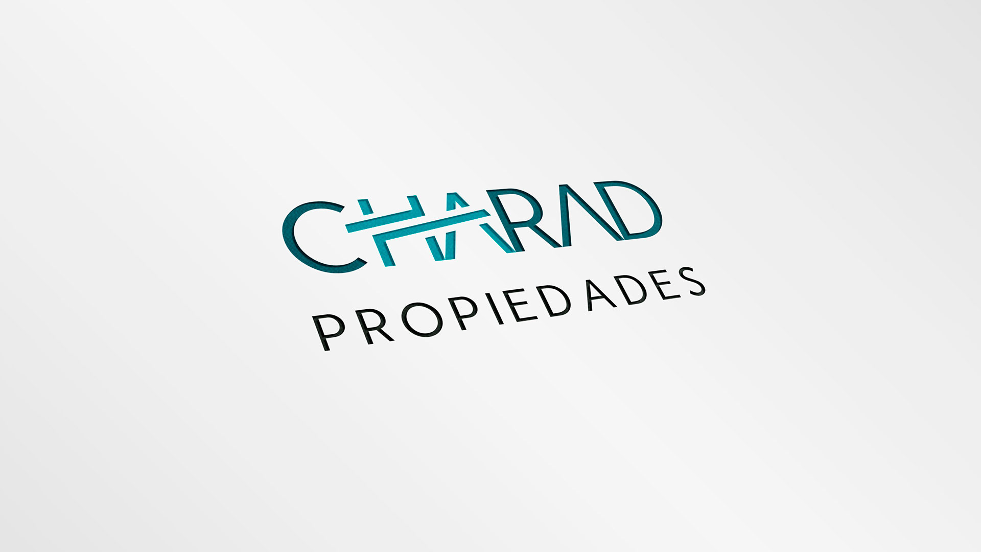 Nuevo Logotipo Charad Propiedades