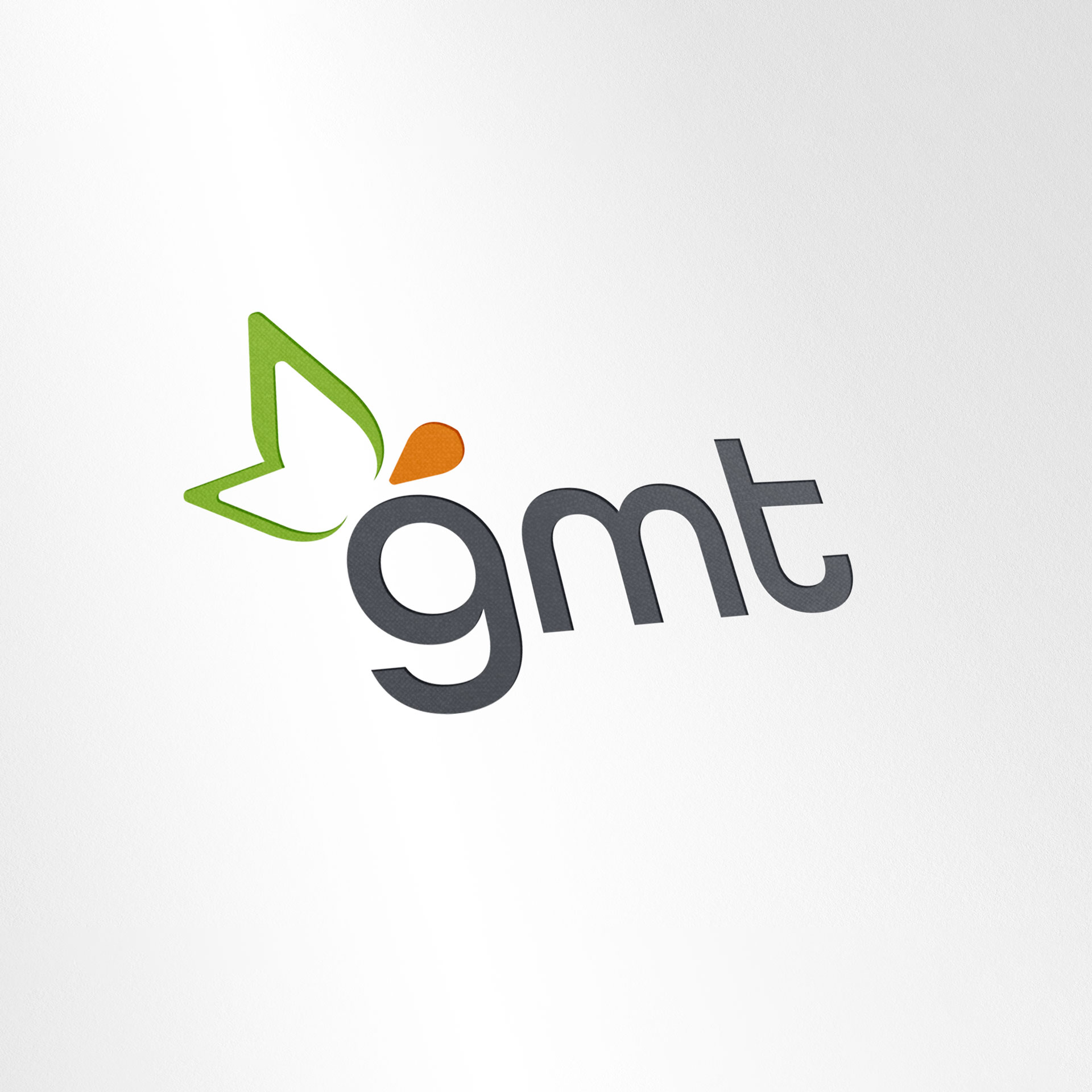 Dieño de Nuevo Logotipo GMT