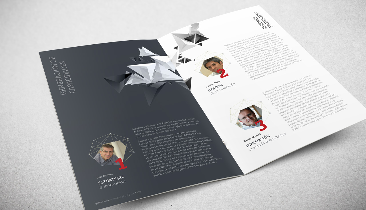 Brochure Gestión de la Innovación CIEt UAI