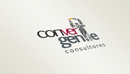 Logotipo Convergente