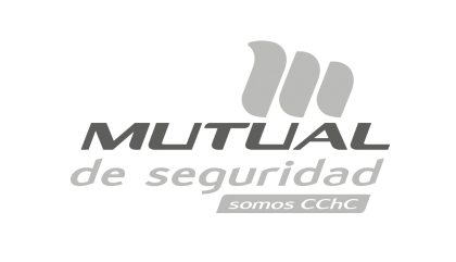 Logo Mutual de Seguridad CChC